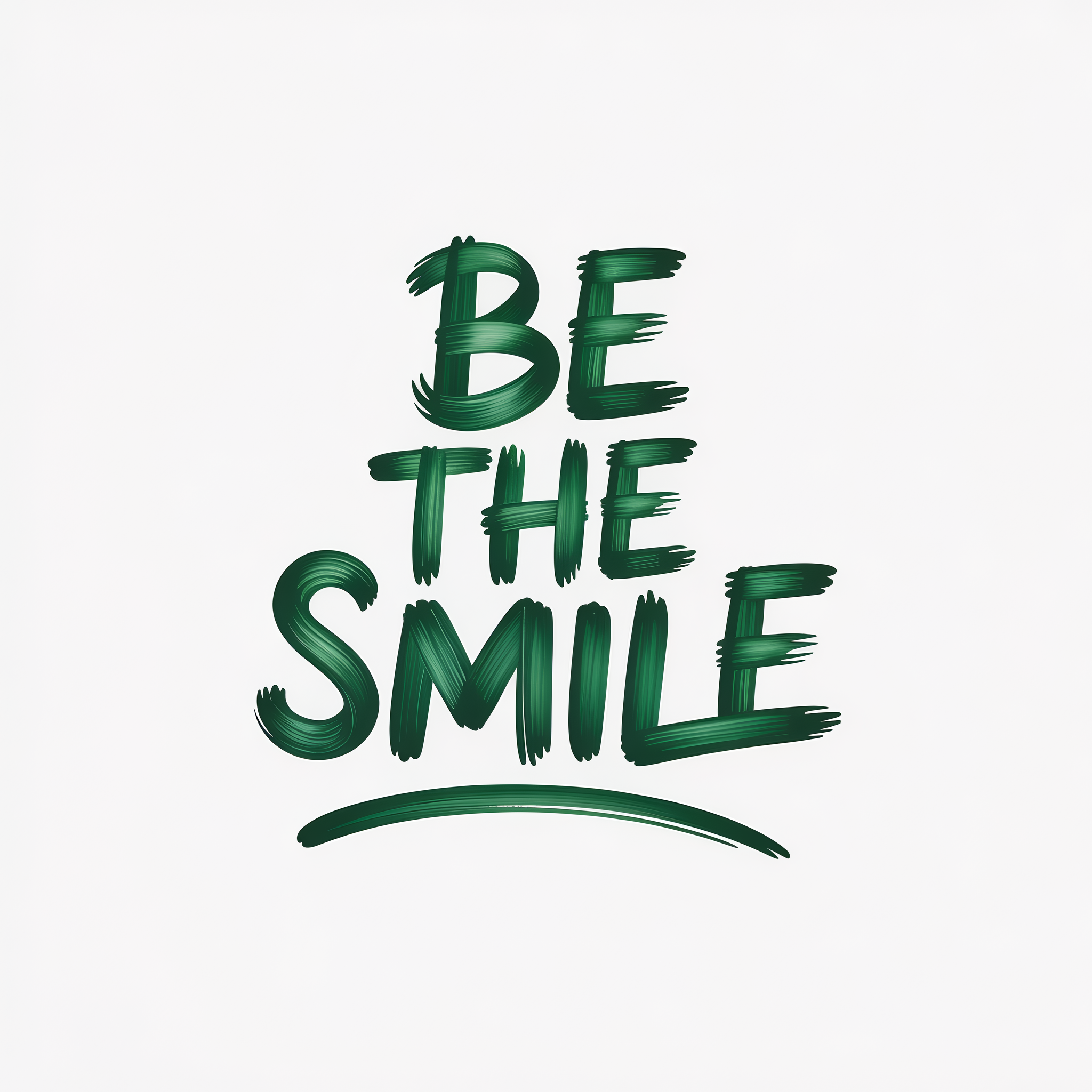 BE THE SMILE