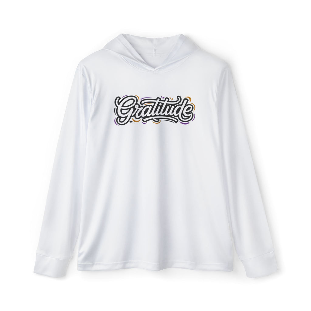 Gratitude Dance Beach Hoodie — Aloha-Inspired Feel-Good Warmup