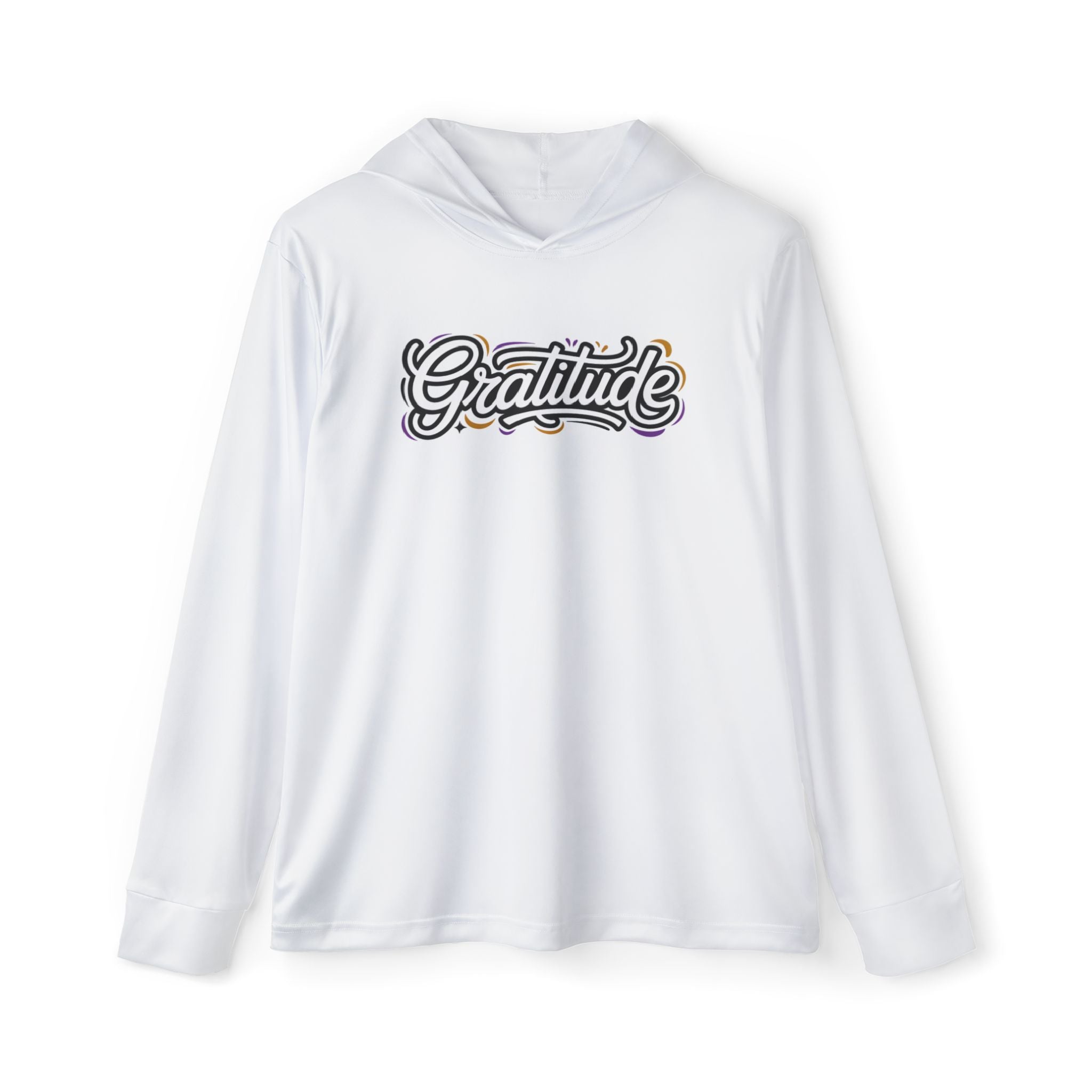 Gratitude Dance Beach Hoodie — Aloha-Inspired Feel-Good Warmup