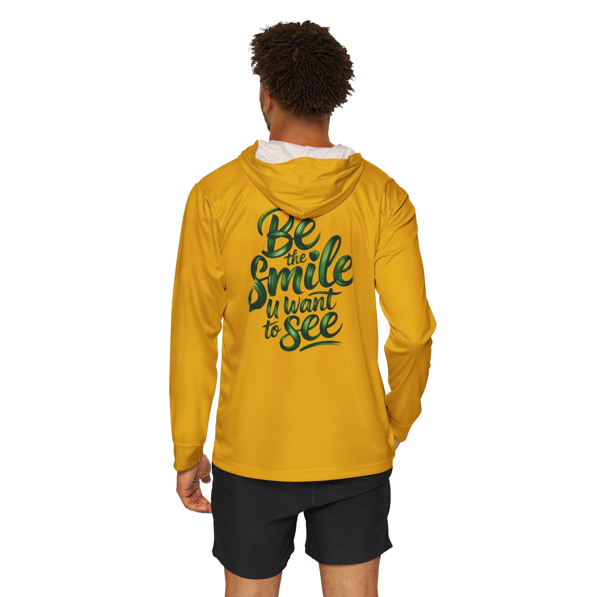 Be the Smile You Want to See in the World Dance & Beach All‑Day Wear