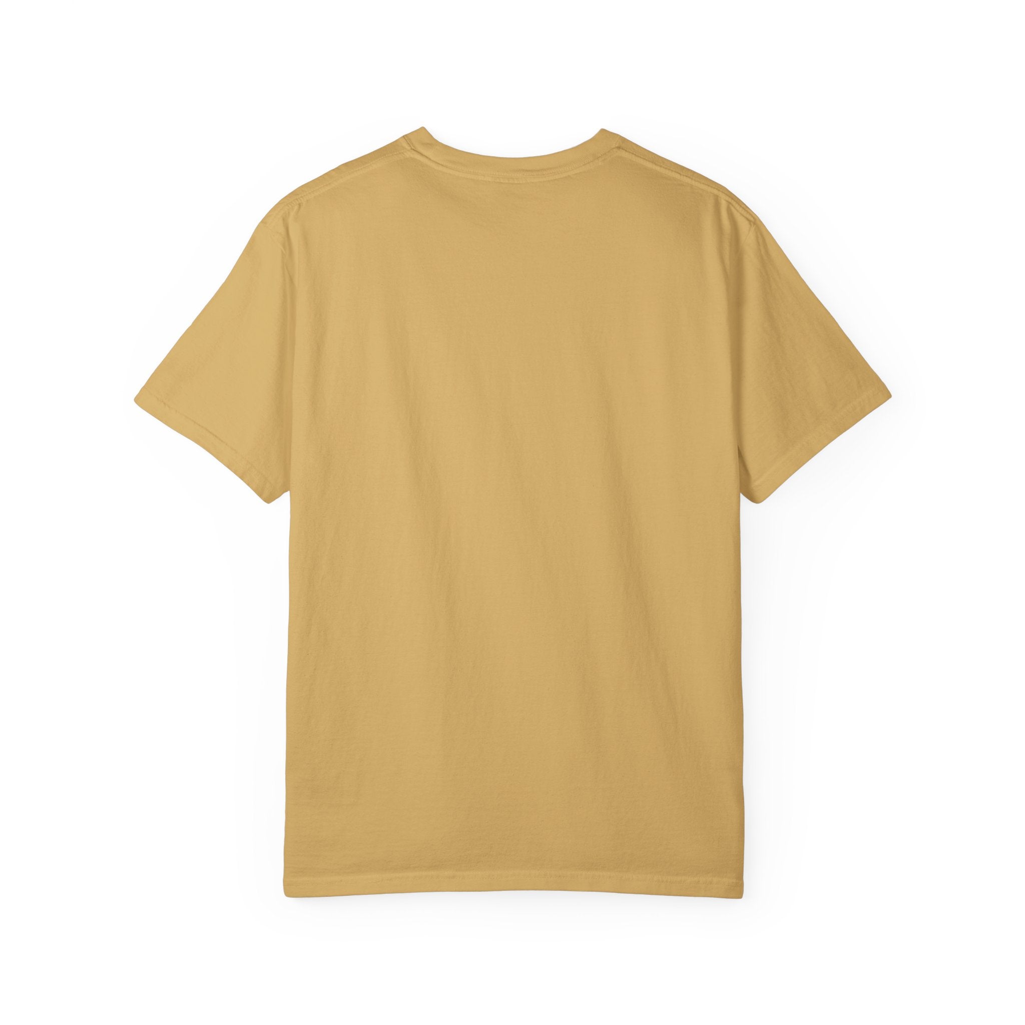Be the Smile T-Shirt — Positive Message Garment-Dyed Tee