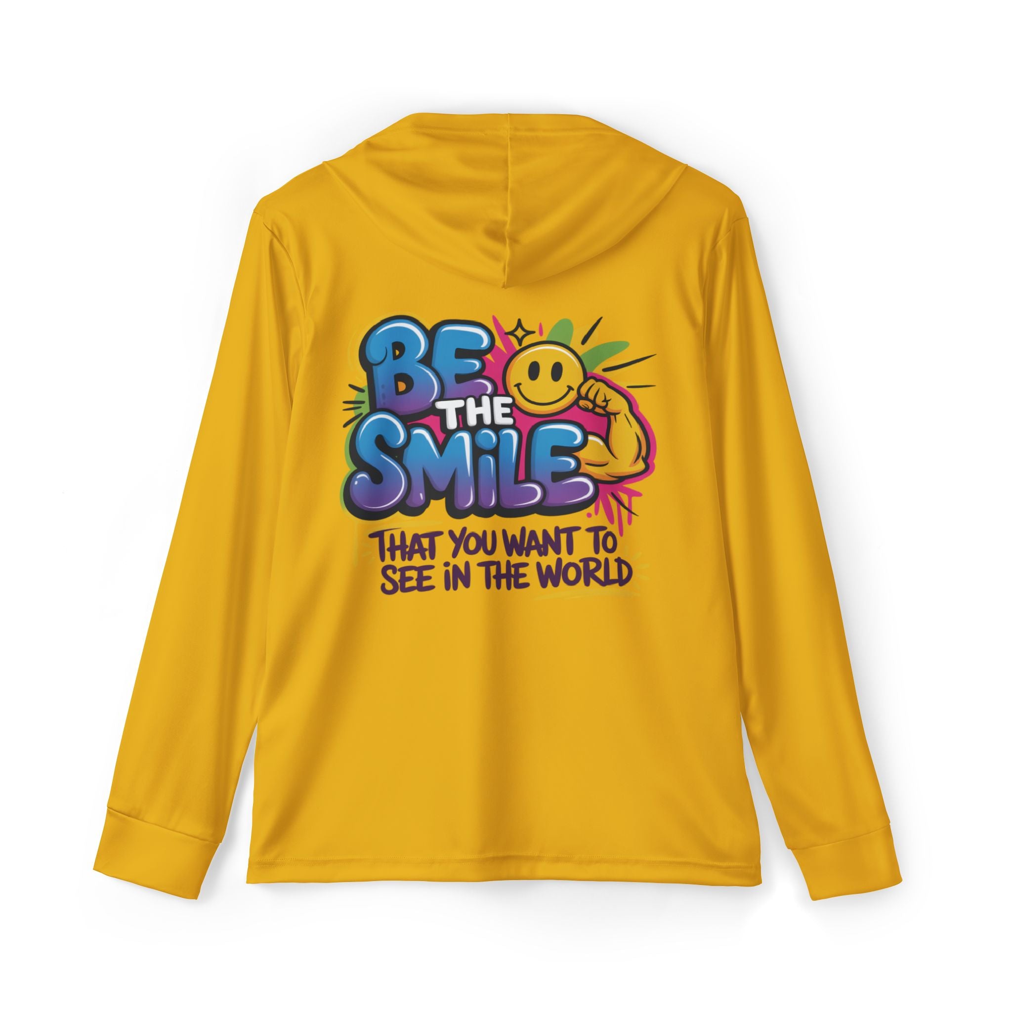 Be the Smile You Want to See in the World" Dance & Beach All‑Day Wear