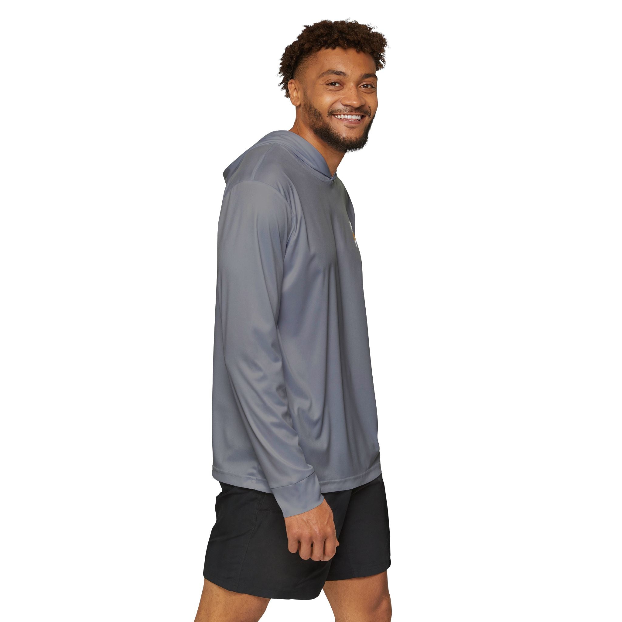 Faith Over Fear Hoodie — Uplifting Ultra-Comfort Premium Beach Warmup