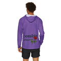 Unisex sleek, ultra-comfortable Hoodie — "Possible: whatever the heart can imagine" Dance & UV Beachwear