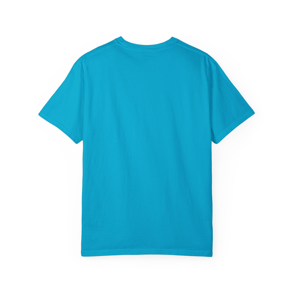 Phoenix Vision Graphic T-Shirt – Purple Phoenix "Magic from this Life and Beyond"