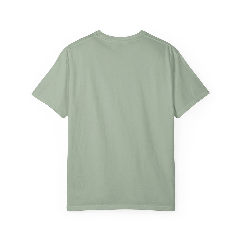 Be the Smile T-Shirt — Positive Message Garment-Dyed Tee