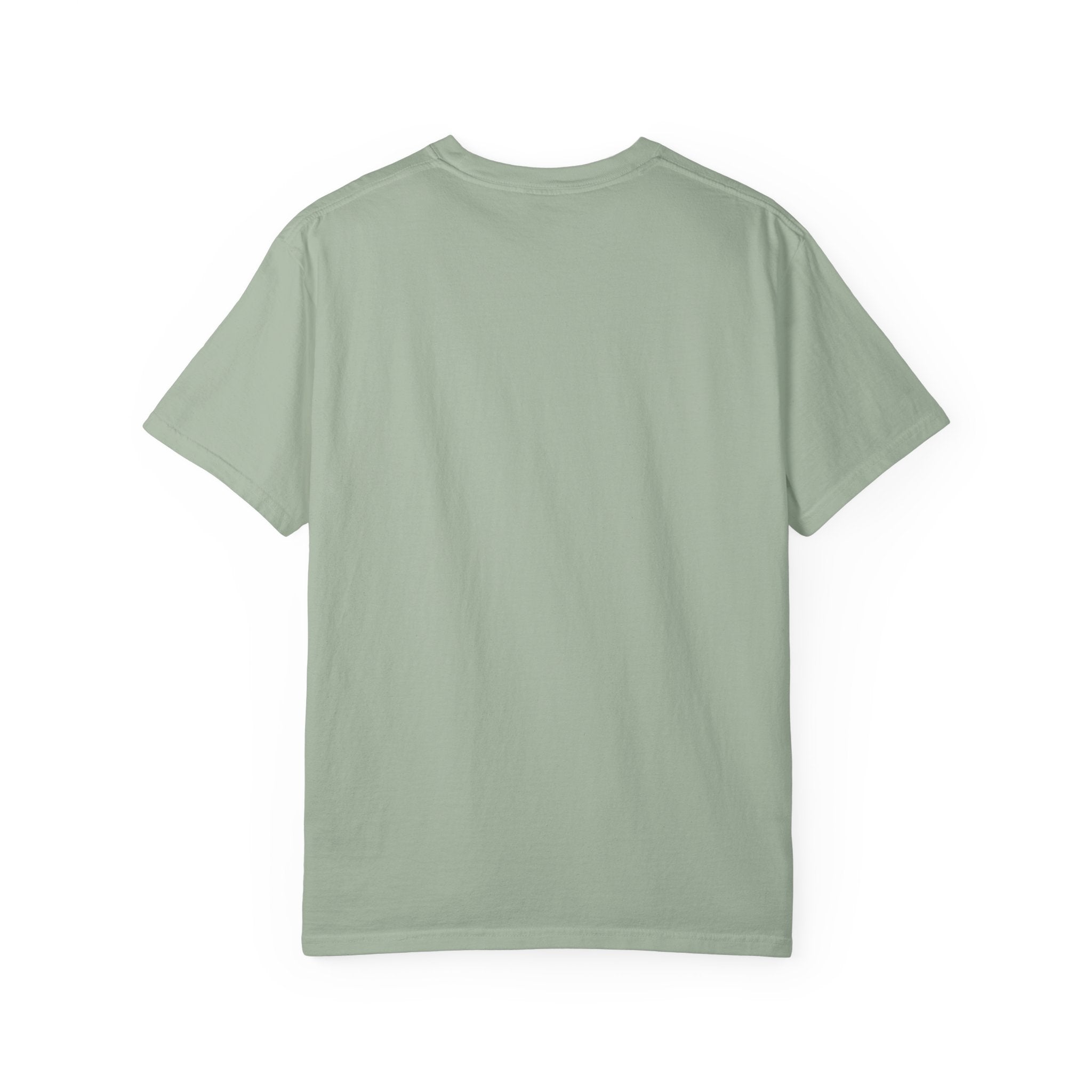 Be the Smile T-Shirt — Positive Message Garment-Dyed Tee
