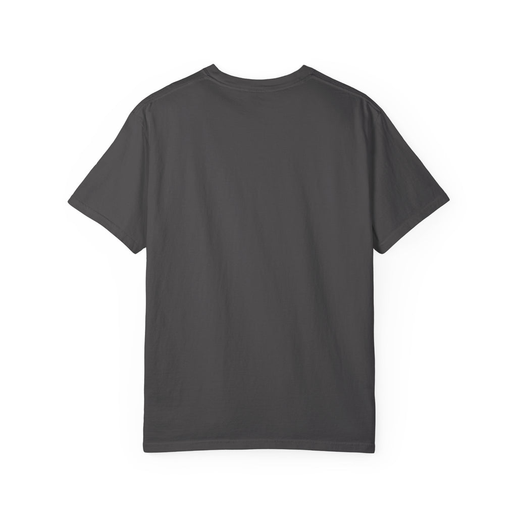 Be the Smile T-Shirt — Positive Message Garment-Dyed Tee