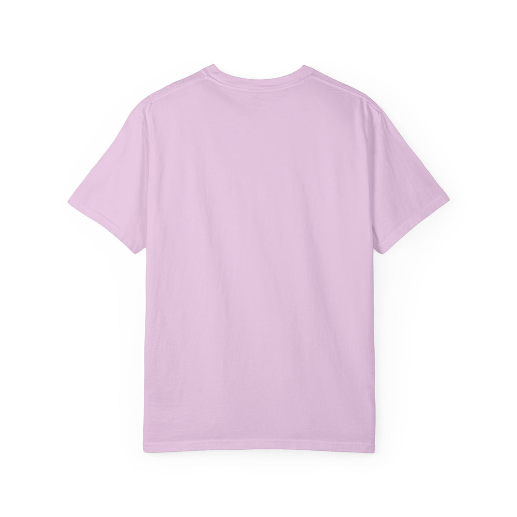 Be the Smile T-Shirt — Positive Message Garment-Dyed Tee