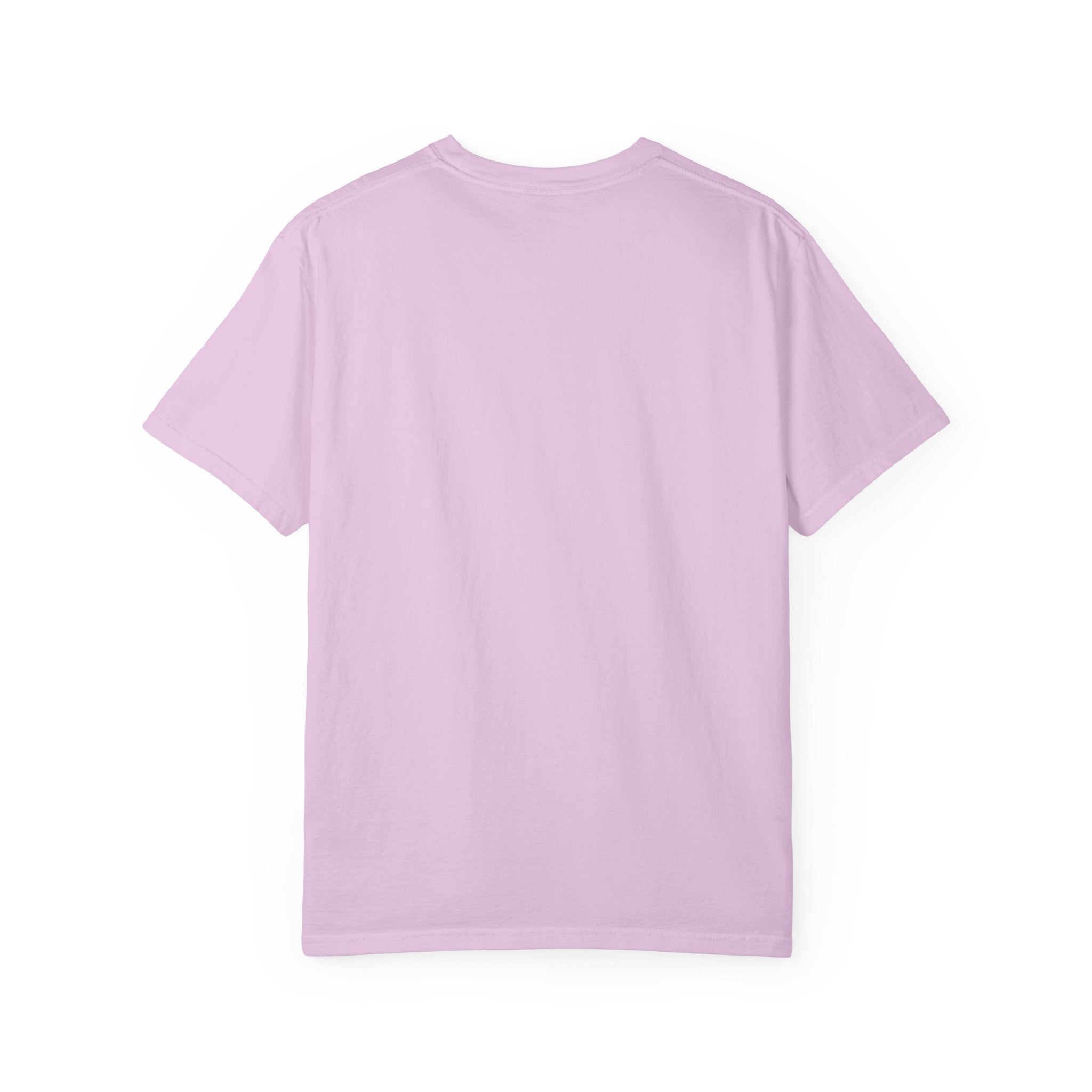 Be the Smile T-Shirt — Positive Message Garment-Dyed Tee