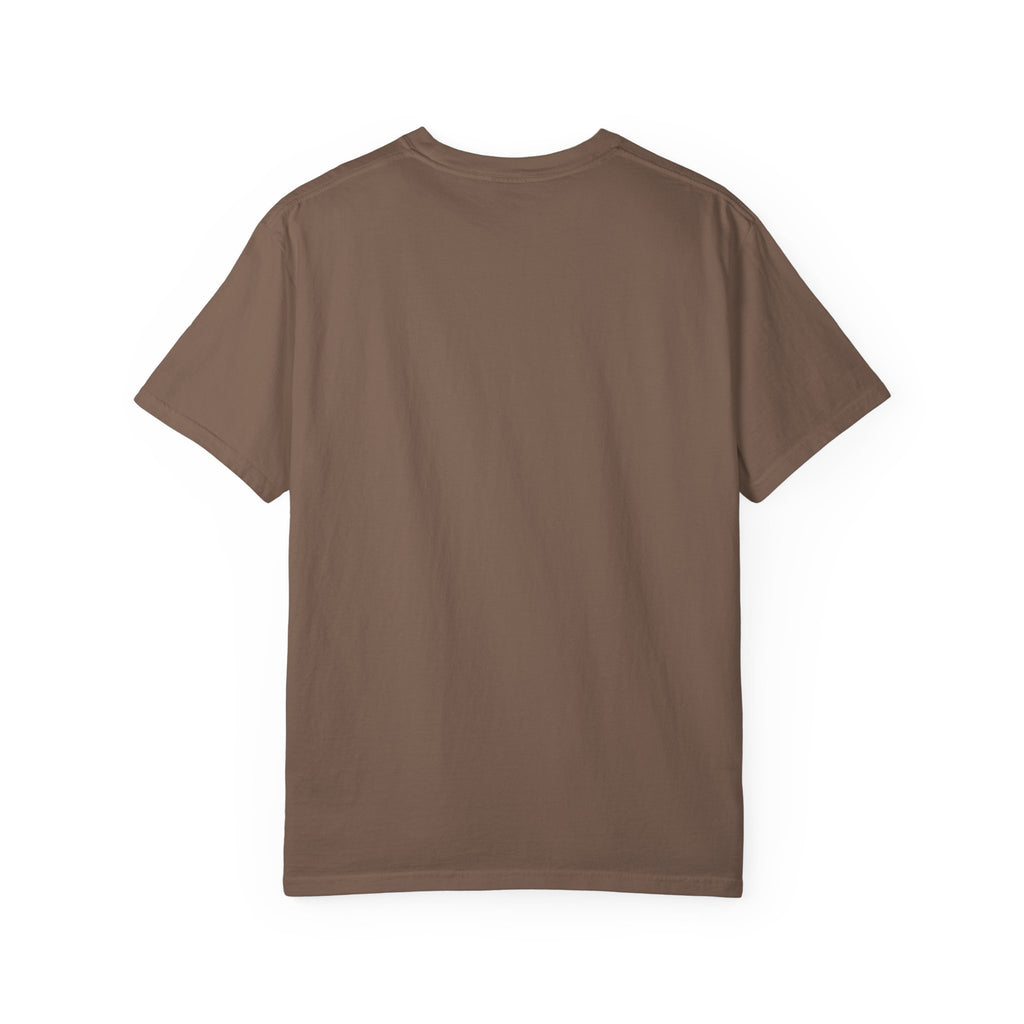 Be the Smile T-Shirt — Positive Message Garment-Dyed Tee