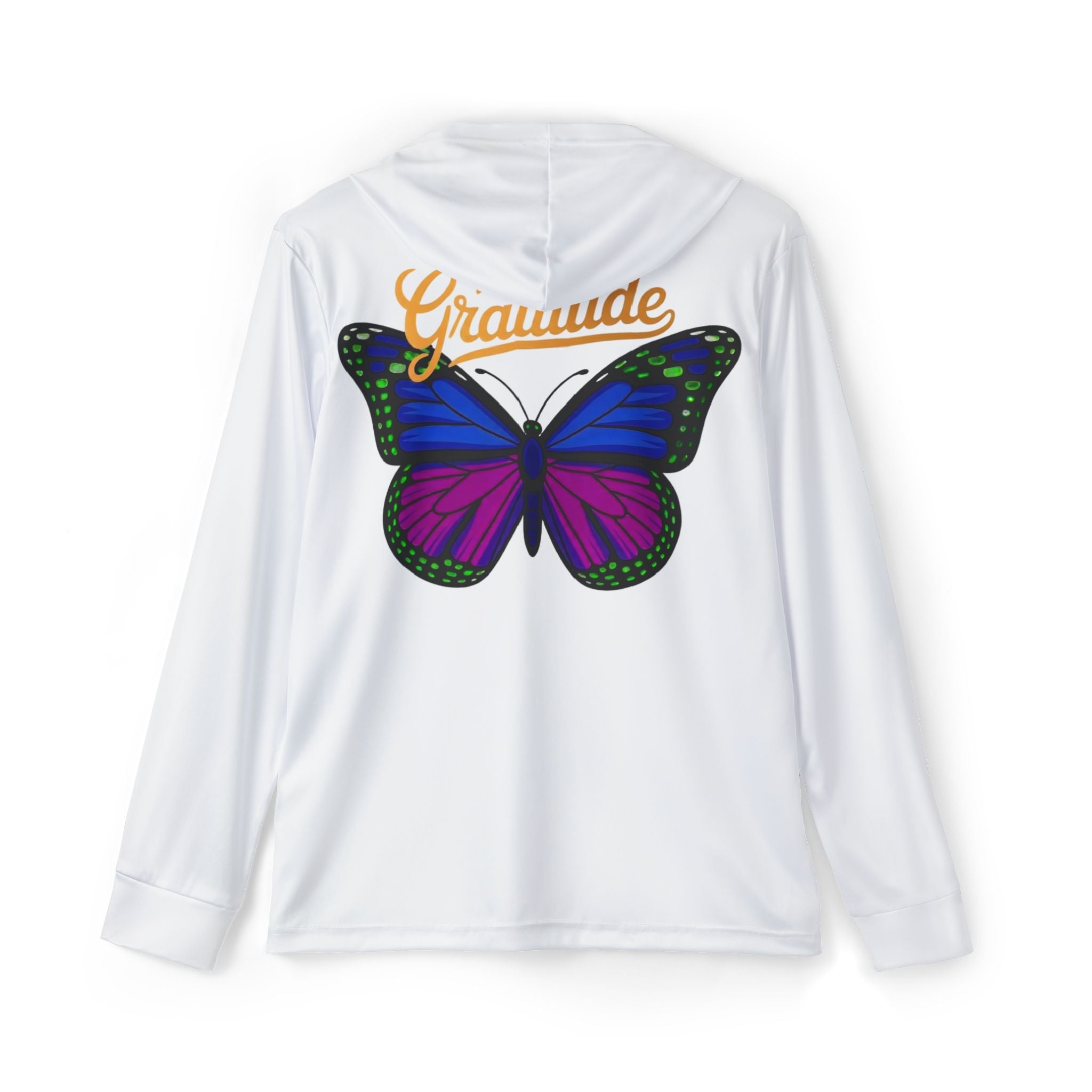 Gratitude Dance Beach Hoodie — Aloha-Inspired Feel-Good Warmup