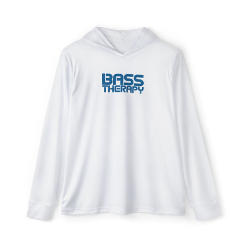 Bass Therapy Hoodie — Energizing Dance & Beach Warmup Pullover