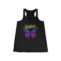 Gratitude Flowy Racerback Tank — Joyful Aloha Activewear