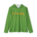 Be The Smile — Unisex Ultra-Comfort UV Beach and Every-Wear Hoodie