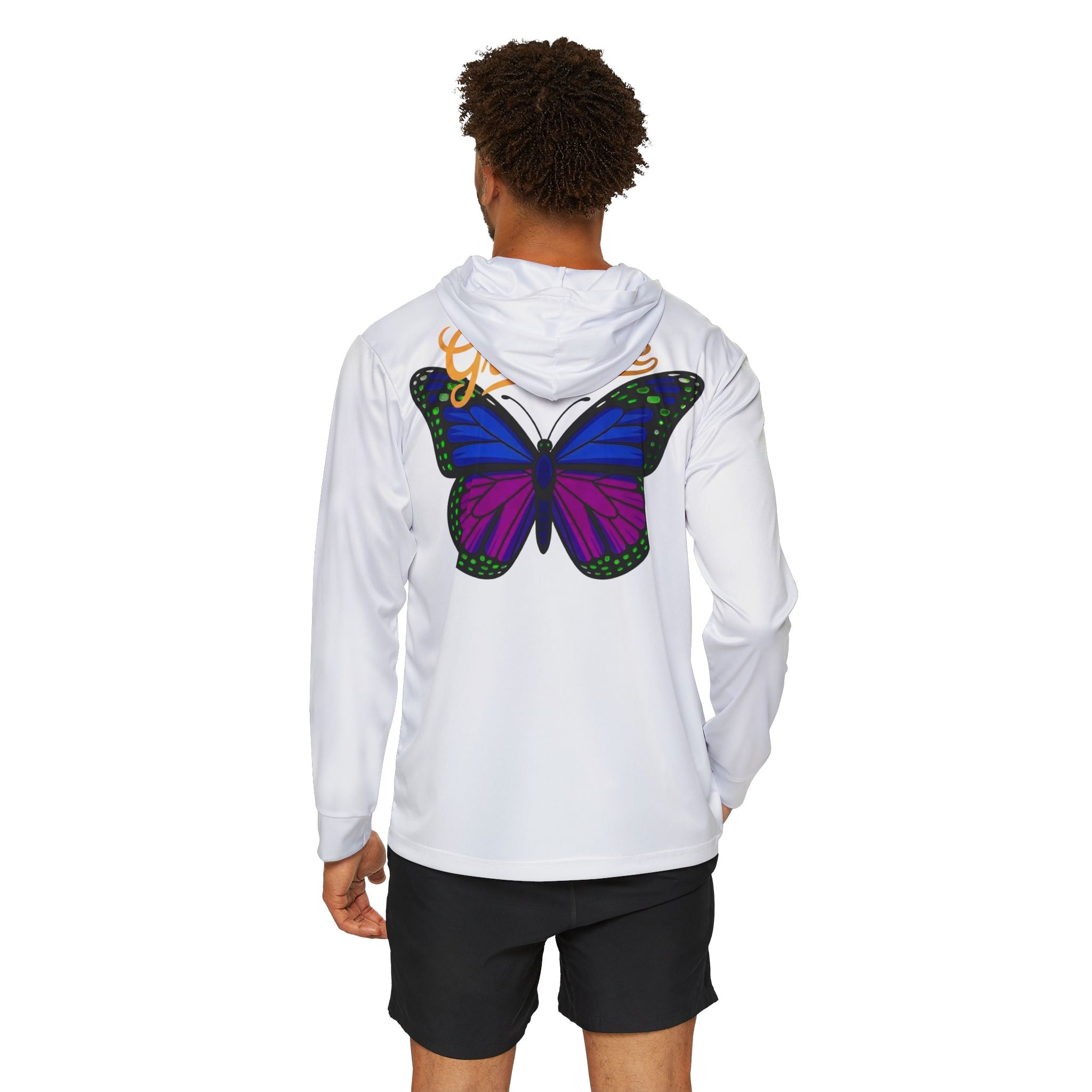 Gratitude Dance Beach Hoodie — Aloha-Inspired Feel-Good Warmup