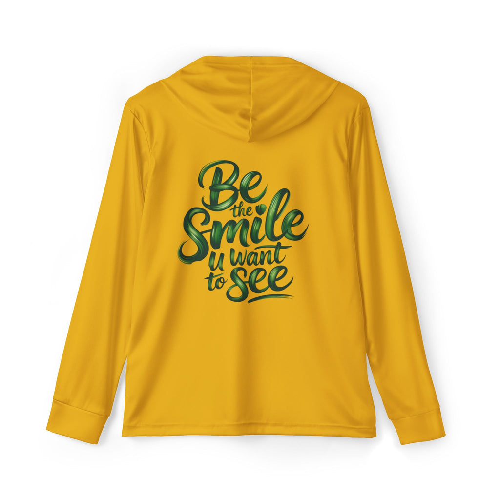 Be the Smile You Want to See in the World Dance & Beach All‑Day Wear