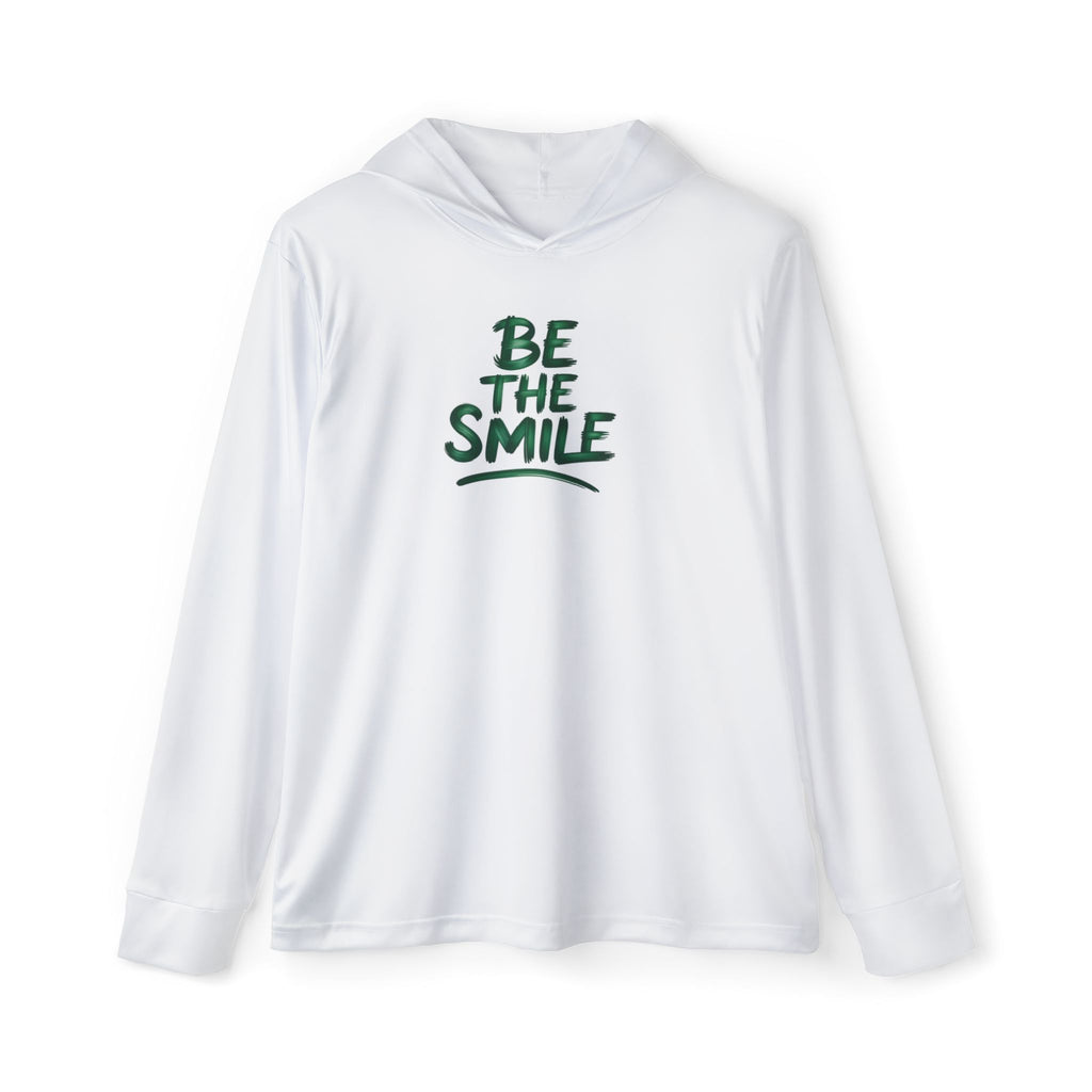 Be The Smile- Unisex Ultra-Comfort UV Every-Wear Hoodie