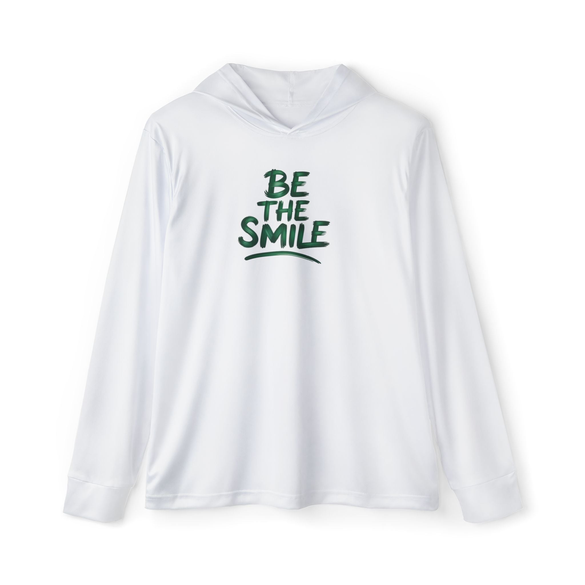 Be The Smile- Unisex Ultra-Comfort UV Every-Wear Hoodie