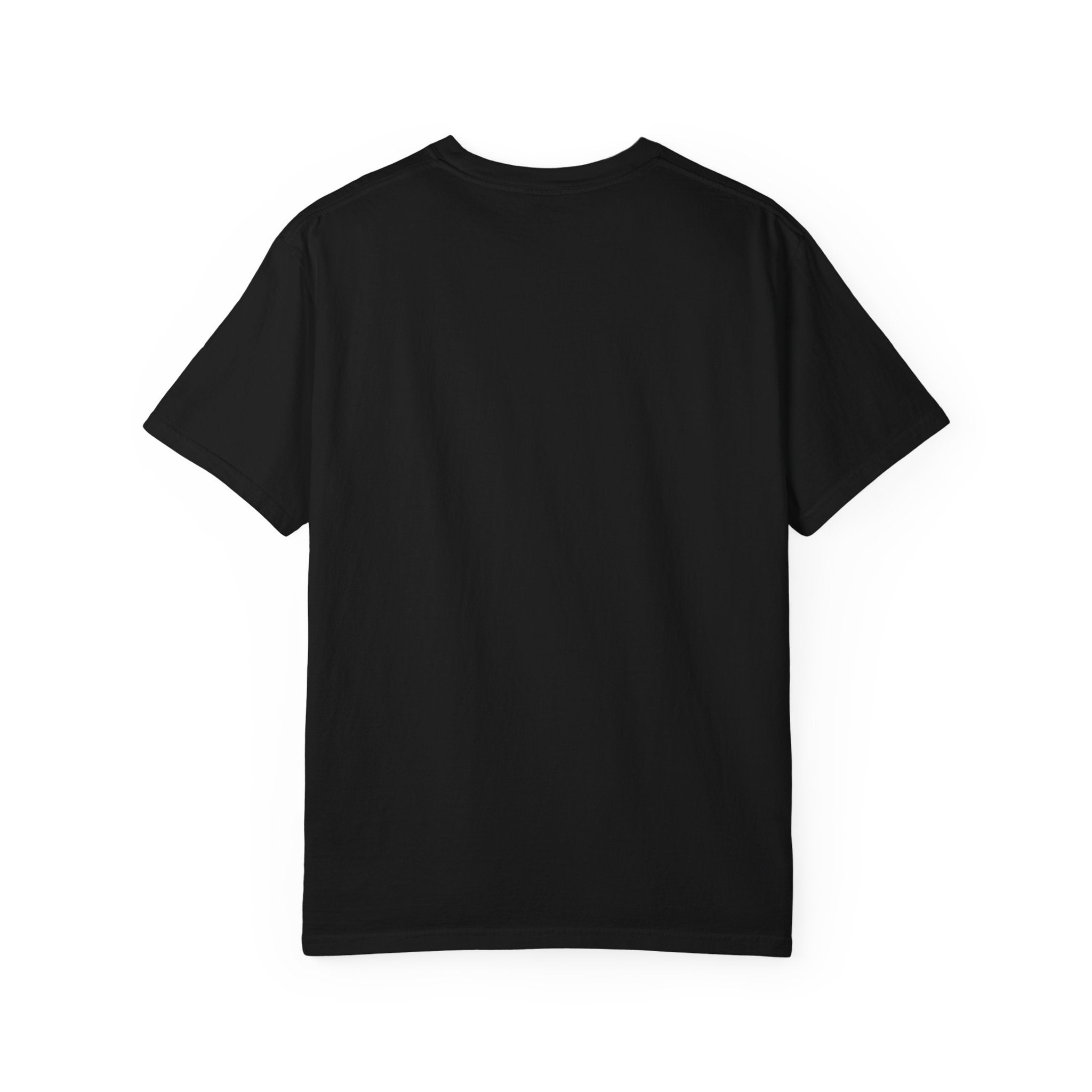 Be the Smile T-Shirt — Positive Message Garment-Dyed Tee