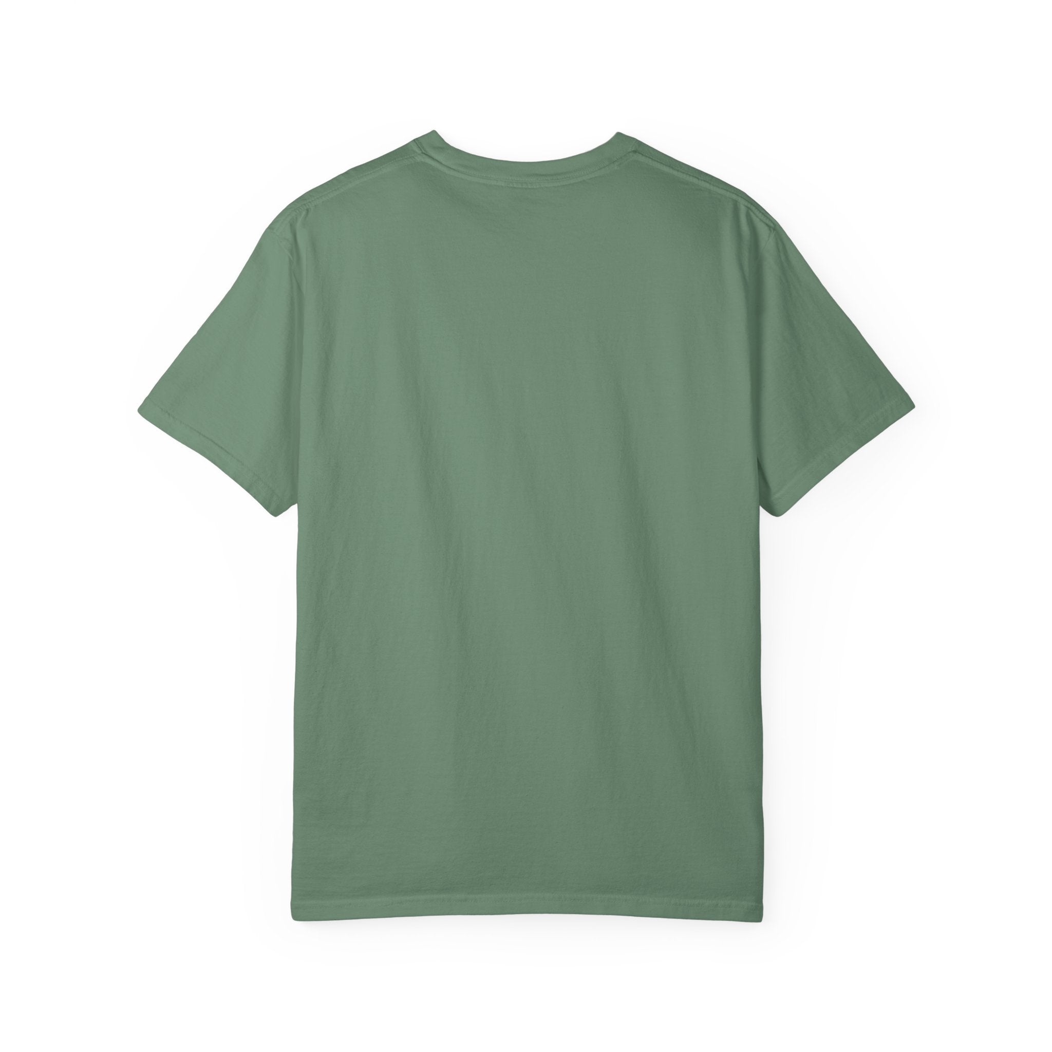 Be the Smile T-Shirt — Positive Message Garment-Dyed Tee